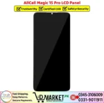 AllCall Hero 15 Pro LCD Panel Price In Pakistan