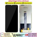 AllCall Hero 15 Pro LCD Panel Price In Pakistan