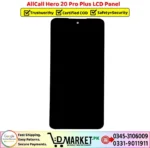 AllCall Hero 20 Pro Plus LCD Panel Price In Pakistan