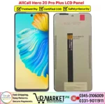 AllCall Hero 20 Pro Plus LCD Panel Price In Pakistan