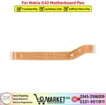 For Nokia G42 Motherboard flex