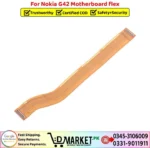 Nokia G42 Motherboard flex - Image 3