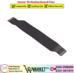 Honor 10 Motherboard Flex Price In Pakistan