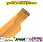 Honor 50 Motherboard Flex Price In Pakistan