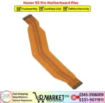 Honor 50 Pro Motherboard Flex Price In Pakistan