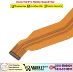 Honor 50 Pro Motherboard Flex Price In Pakistan