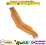 Honor 50 Pro Motherboard Flex Price In Pakistan