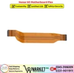 Honor 60 Motherboard Flex Price In Pakistan