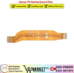 Honor 70 Motherboard Flex Price In Pakistan