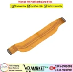 Honor 70 Motherboard Flex Price In Pakistan