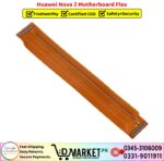 Huawei Nova 2 Motherboard Flex Price In Pakistan