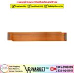 Huawei Nova 2 Motherboard Flex Price In Pakistan