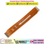 Huawei Nova 2 Motherboard Flex Price In Pakistan