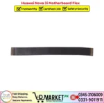 Huawei Nova 3i Motherboard Flex Price In Pakistan