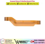 Huawei Nova 9 Motherboard Flex