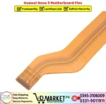 Huawei Nova 9 Motherboard Flex