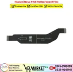 Huawei Nova 9 SE Motherboard Flex Price In Pakistan