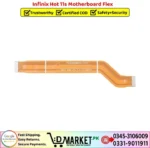 Infinix Hot 11s Motherboard Flex Price In Pakistan