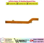 Infinix Note 10 Motherboard Flex - Image 2