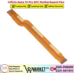 Infinix Note 10 Pro NFC Price In Pakistan