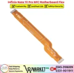 Infinix Note 10 Pro NFC Price In Pakistan