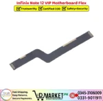 Infinix Note 12 VIP Motherboard Flex - Image 2