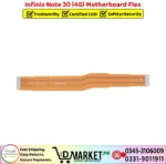 Infinix Note 30 4G Motherboard Flex Price In Pakistan