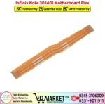 Infinix Note 30 4G Motherboard Flex Price In Pakistan