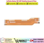 Infinix Note 30 VIP Motherboard Flex