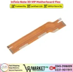 Infinix Note 30 VIP Motherboard Flex
