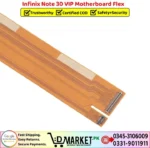 Infinix Note 30 VIP Motherboard Flex