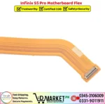 Infinix S5 Pro Motherboard Flex Price In Pakistan