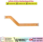 Infinix S5 Pro Motherboard Flex Price In Pakistan