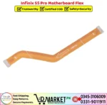 Infinix S5 Pro Motherboard Flex Price In Pakistan