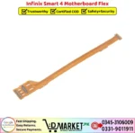 Infinix Smart 4 Motherboard Flex