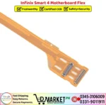 Infinix Smart 4 Motherboard Flex
