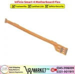 Infinix Smart 4 Motherboard Flex