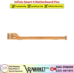 Infinix Smart 4 Motherboard Flex