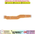 Infinix Zero 20 4G Motherboard Flex Price In Pakistan