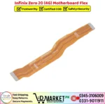 Infinix Zero 20 4G Motherboard Flex Price In Pakistan