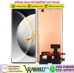 Infinix Zero 40 LCD Panel - DMarket.PK