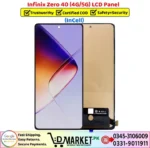 Infinix Zero 40 LCD Panel Price In Pakistan