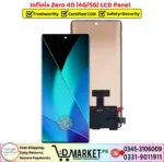 Infinix Zero 40 LCD Panel Price In Pakistan