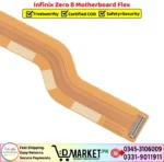 Infinix Zero 8 Motherboard Flex Price In Pakistan