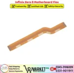 Infinix Zero 8 Motherboard Flex Price In Pakistan