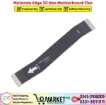 Motorola Edge 30 Neo Motherboard Flex Price In Pakistan