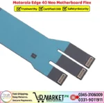 Motorola Edge 40 Neo Motherboard Flex Price In Pakistan