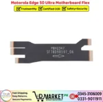 Motorola Edge 50 Ultra Motherboard Flex