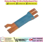 Motorola Edge 50 Ultra Motherboard Flex