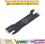 Motorola Edge 50 Ultra Motherboard Flex
